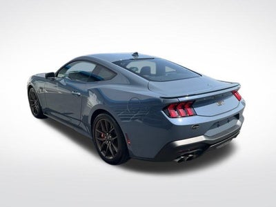 2025 Ford Mustang GT Premium Fastback