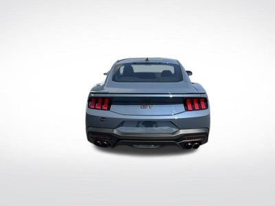 2025 Ford Mustang GT Premium Fastback