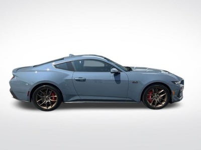 2025 Ford Mustang GT Premium Fastback