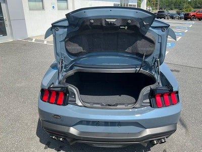 2025 Ford Mustang GT Premium Fastback