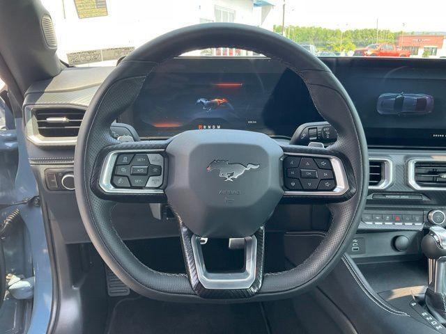 2025 Ford Mustang GT Premium Fastback