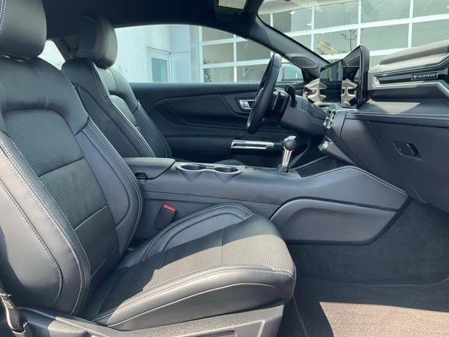 2025 Ford Mustang GT Premium Fastback