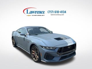 2025 Ford Mustang GT Premium Fastback