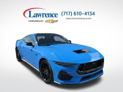 2026 Ford Mustang GT Premium Fastback