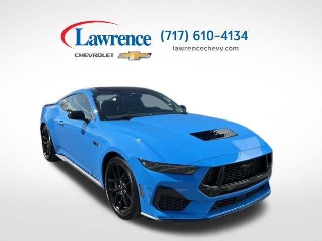 2026 Ford Mustang GT Premium Fastback