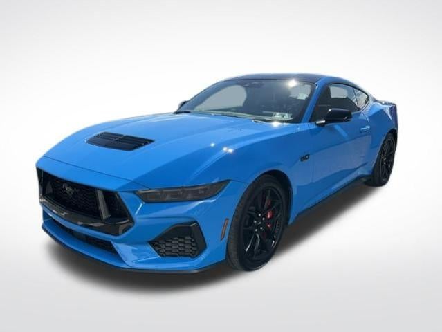 2026 Ford Mustang GT Premium Fastback
