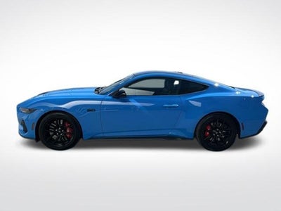 2026 Ford Mustang GT Premium Fastback