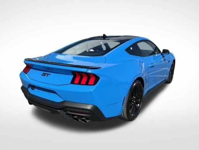 2026 Ford Mustang GT Premium Fastback