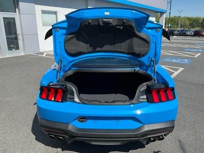 2026 Ford Mustang GT Premium Fastback