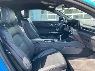 2026 Ford Mustang GT Premium Fastback