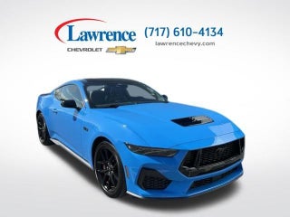 2026 Ford Mustang GT Premium Fastback