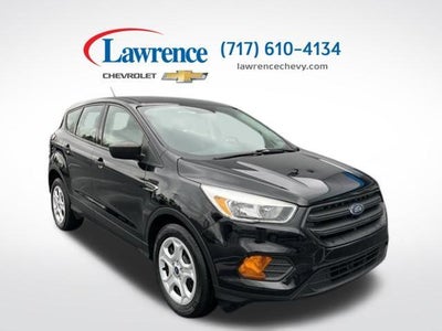 2017 Ford Escape S FWD