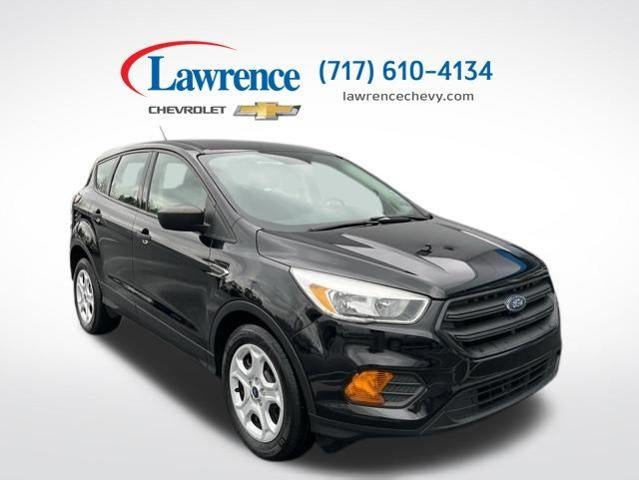2017 Ford Escape S FWD