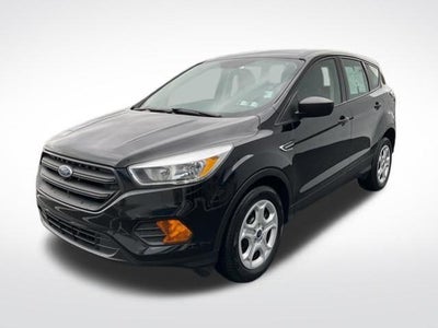 2017 Ford Escape S FWD