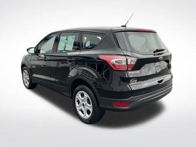 2017 Ford Escape S FWD