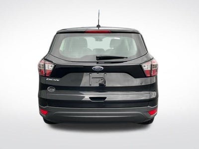 2017 Ford Escape S FWD