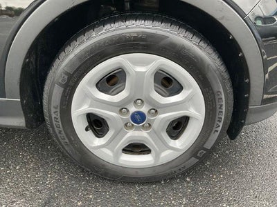2017 Ford Escape S FWD