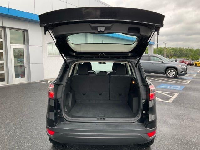2017 Ford Escape S FWD