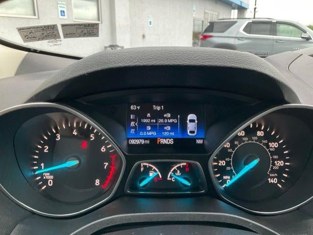 2017 Ford Escape S FWD