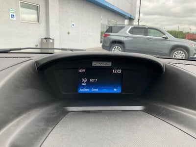 2017 Ford Escape S FWD