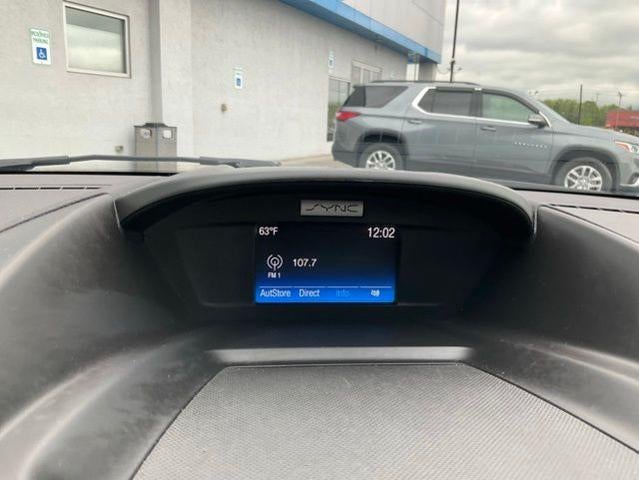 2017 Ford Escape S FWD