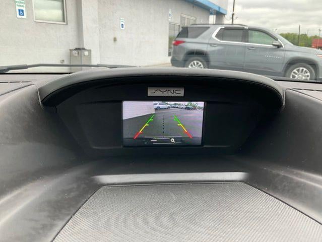 2017 Ford Escape S FWD
