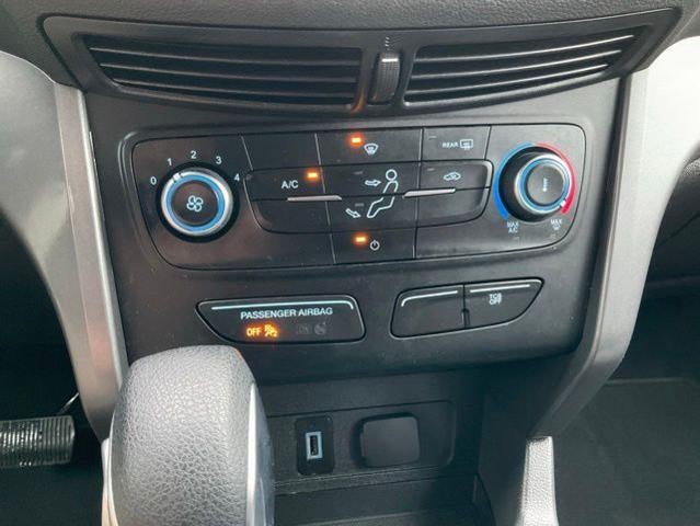 2017 Ford Escape S FWD