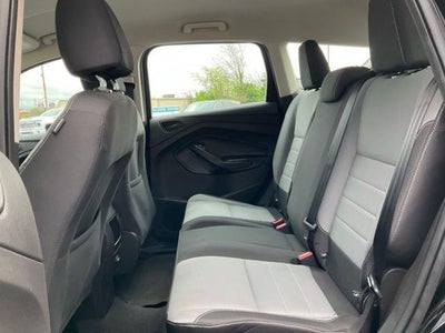 2017 Ford Escape S FWD