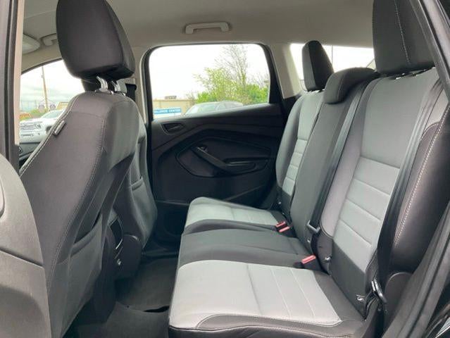 2017 Ford Escape S FWD