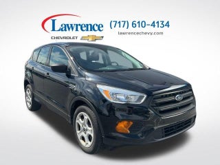 2017 Ford Escape S FWD