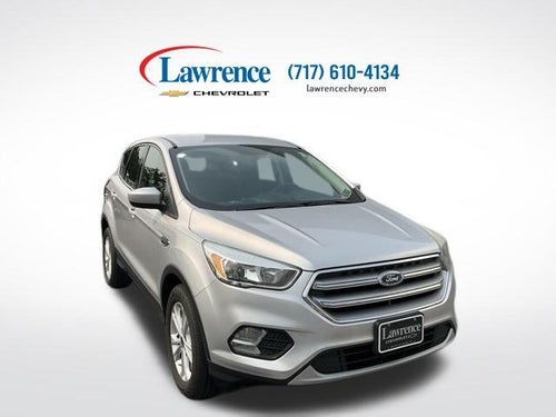 2017 Ford Escape SE 4WD