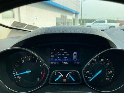 2017 Ford Escape SE 4WD