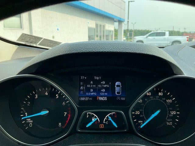 2017 Ford Escape SE 4WD
