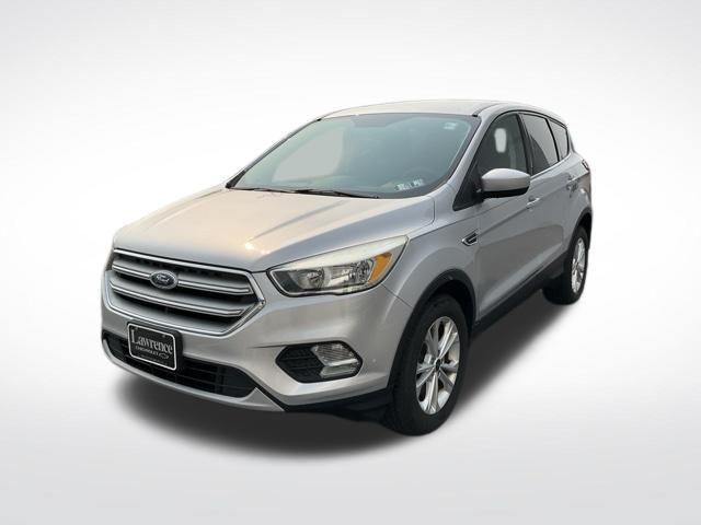 2017 Ford Escape SE 4WD