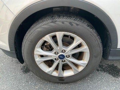 2017 Ford Escape SE 4WD