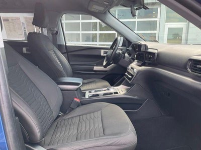 2021 Ford Explorer XLT 4WD