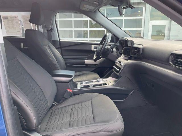 2021 Ford Explorer XLT 4WD