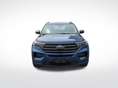2021 Ford Explorer XLT 4WD
