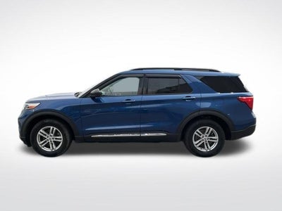 2021 Ford Explorer XLT 4WD