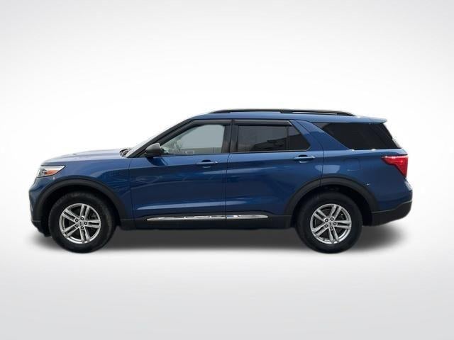 2021 Ford Explorer XLT 4WD