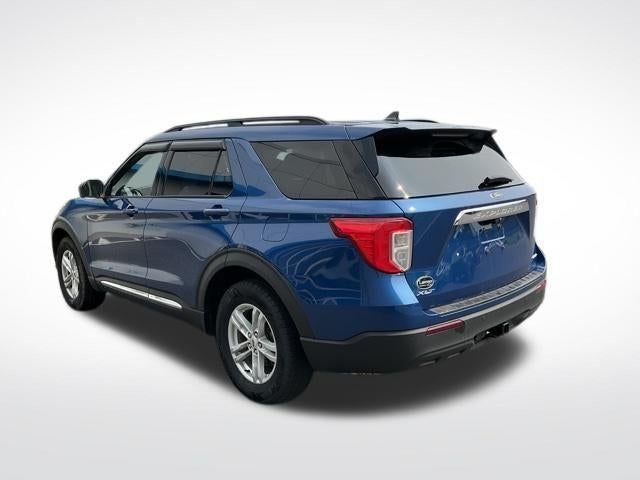 2021 Ford Explorer XLT 4WD