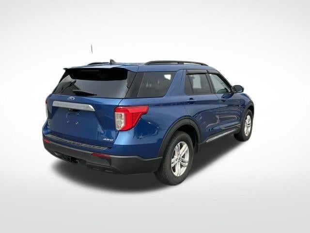 2021 Ford Explorer XLT 4WD