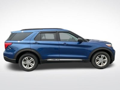 2021 Ford Explorer XLT 4WD
