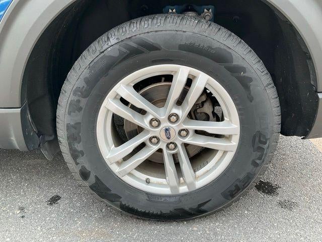 2021 Ford Explorer XLT 4WD