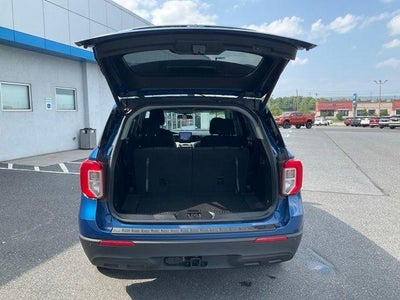 2021 Ford Explorer XLT 4WD