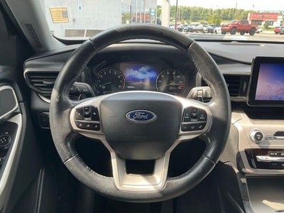 2021 Ford Explorer XLT 4WD
