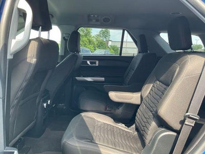 2021 Ford Explorer XLT 4WD