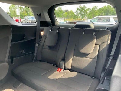 2021 Ford Explorer XLT 4WD