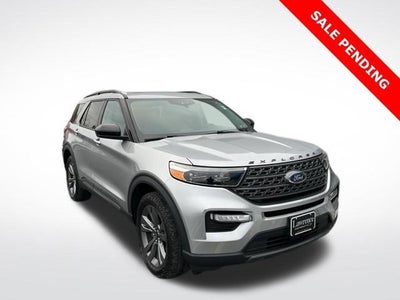 2022 Ford Explorer XLT 4WD
