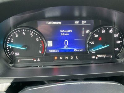 2022 Ford Explorer XLT 4WD